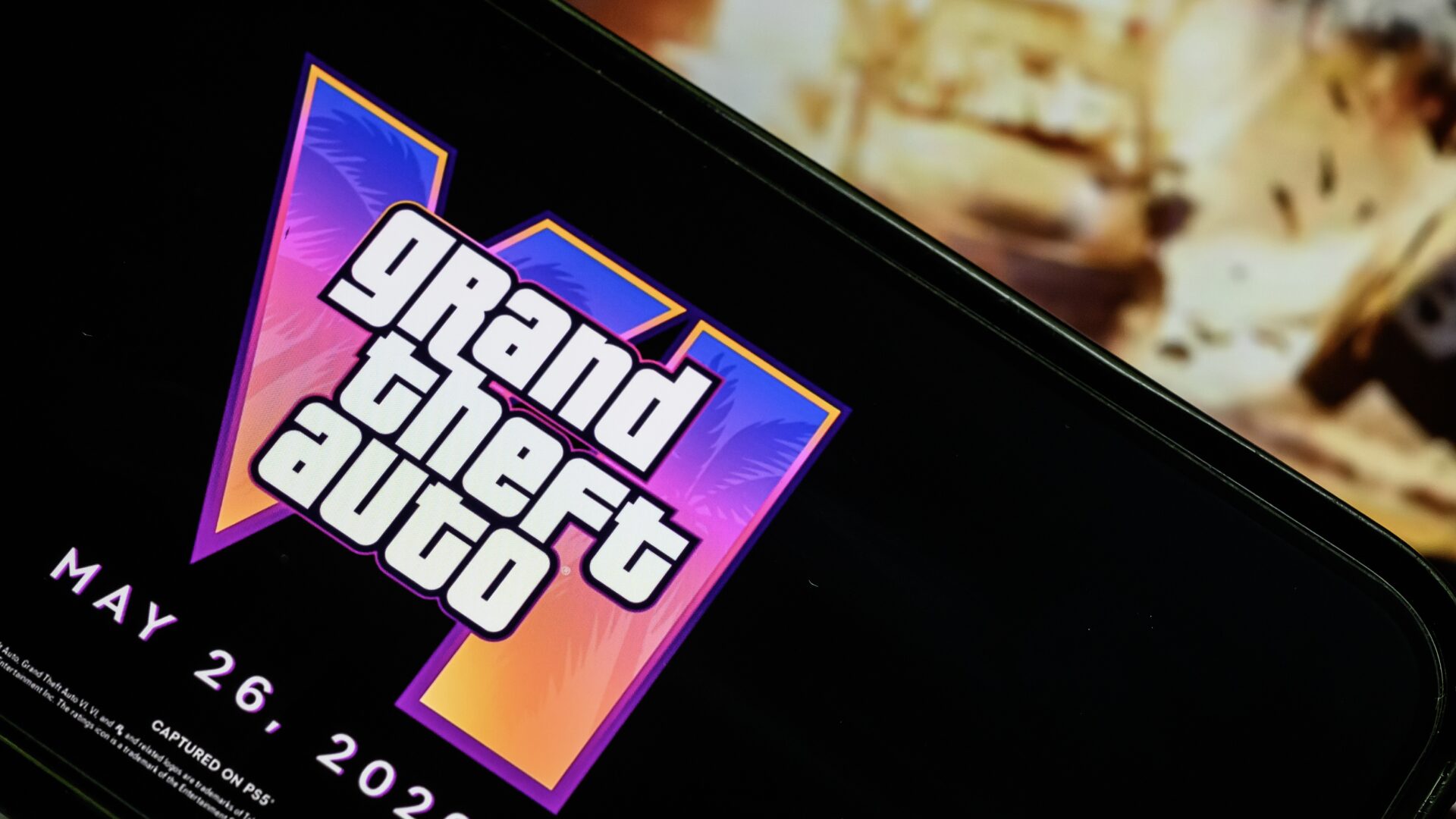 New Grand Theft Auto 6