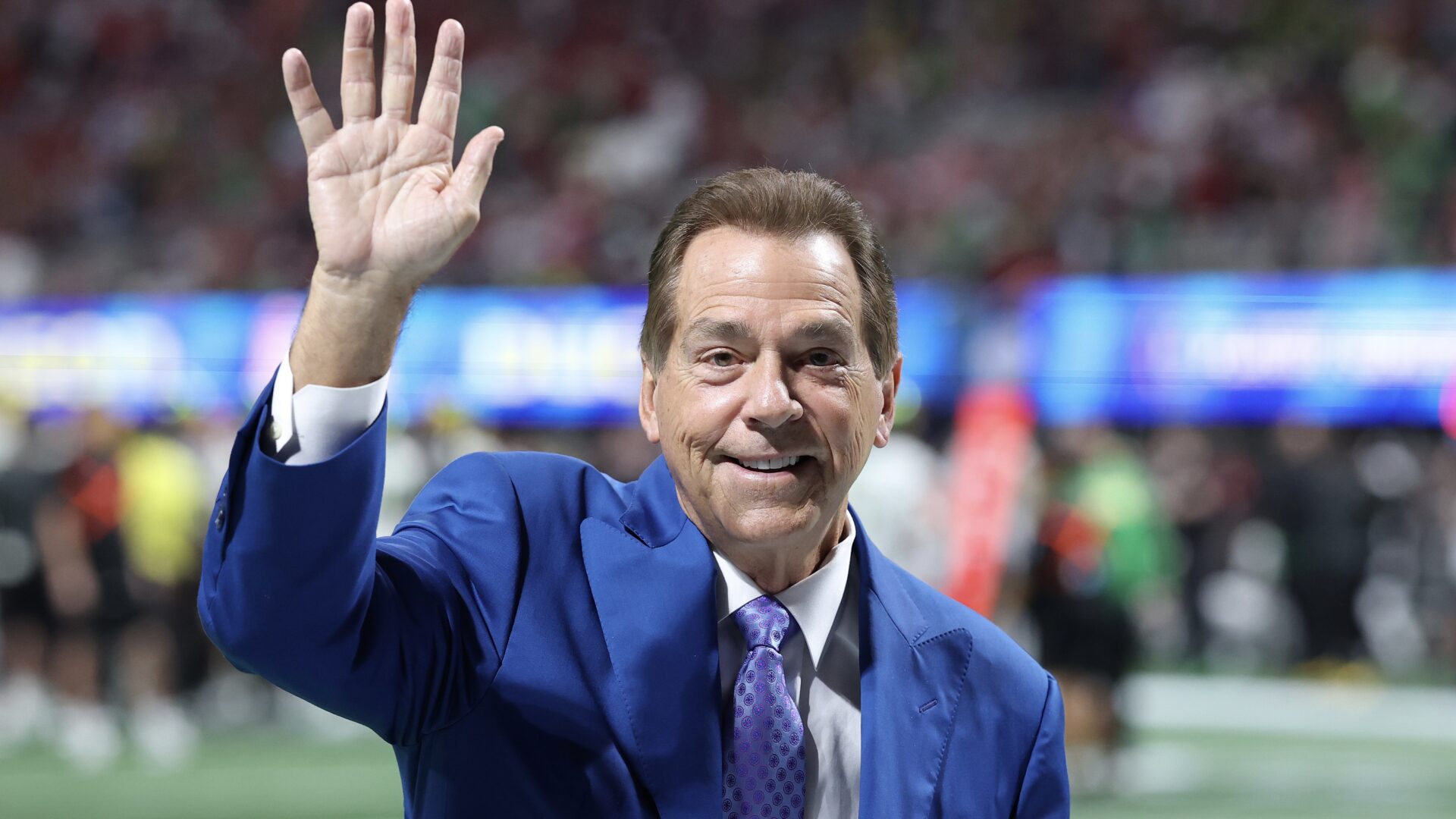 Nick Saban