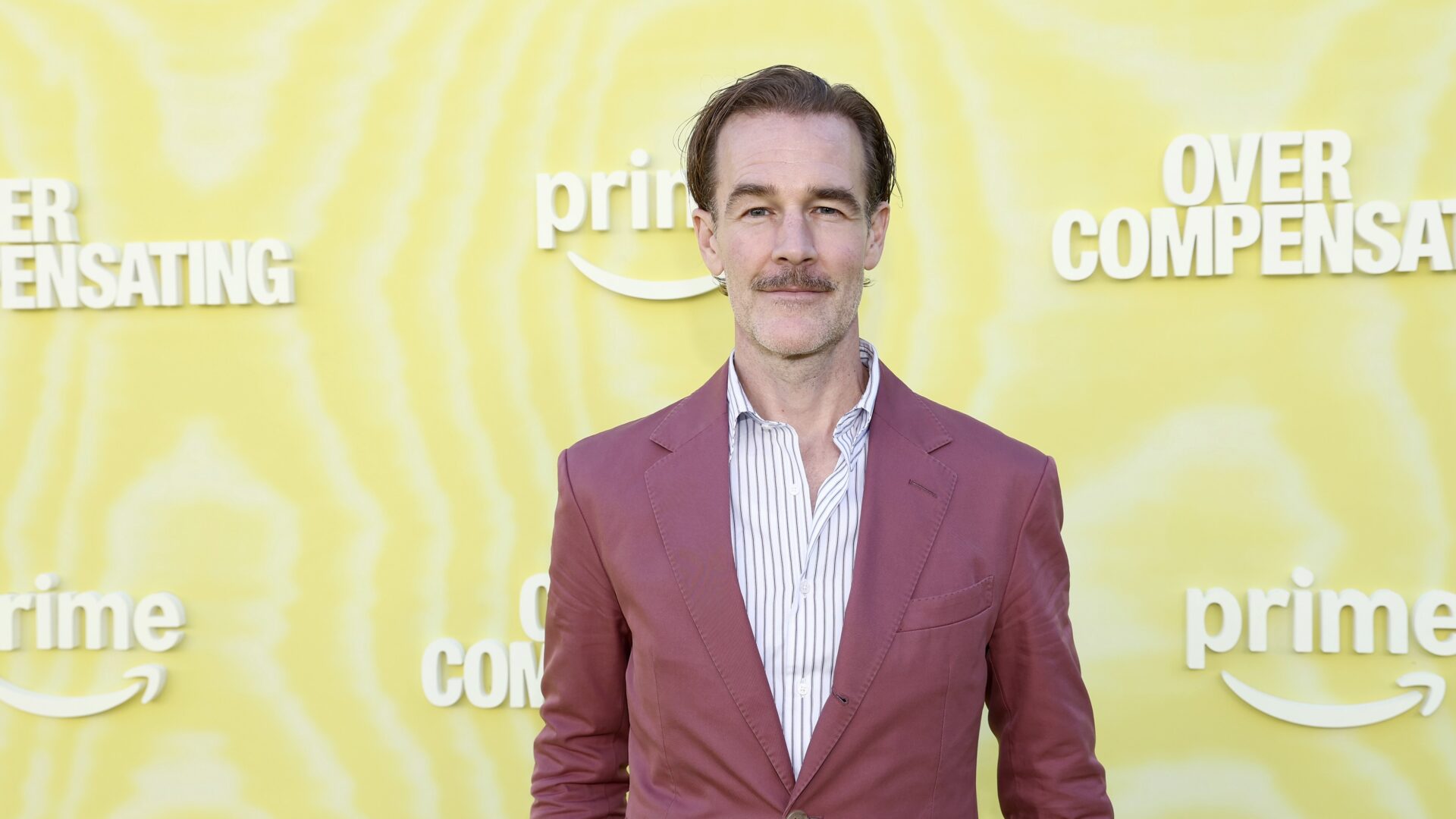James Van Der Beek