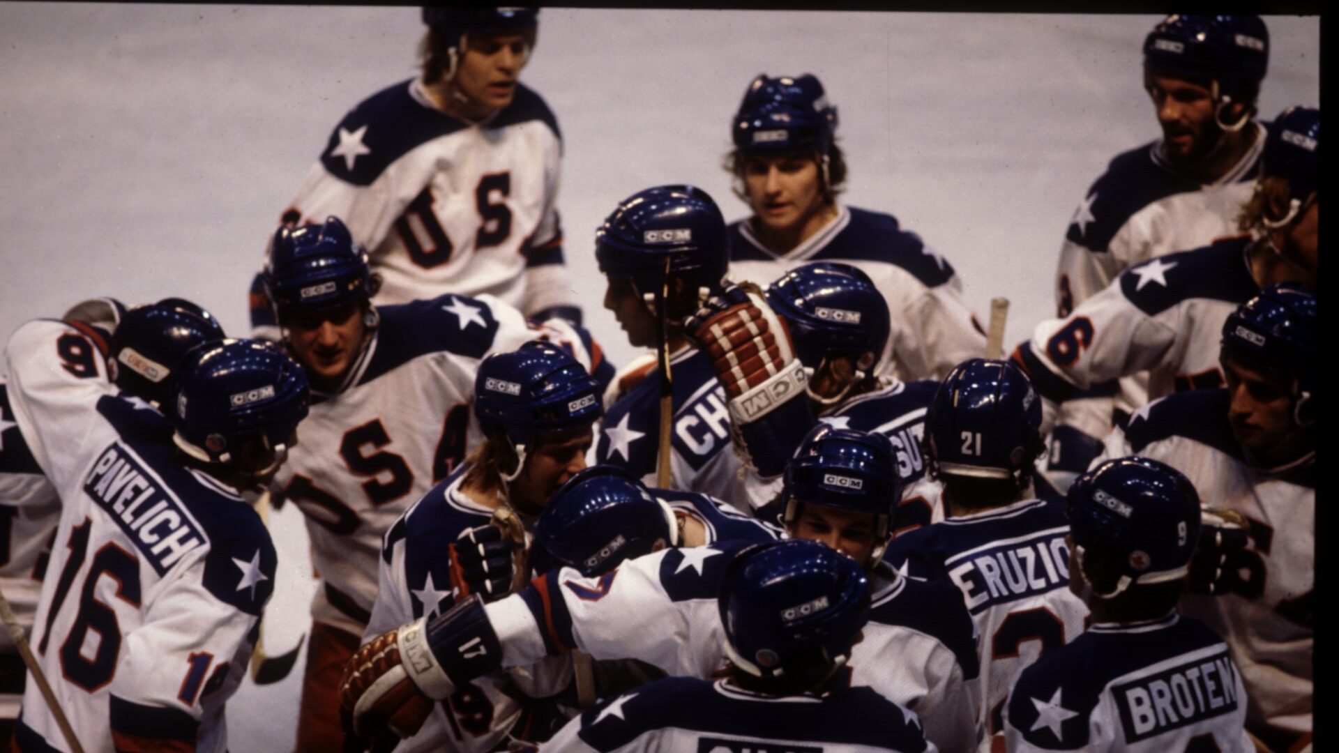 1980 Winter Olympic Games