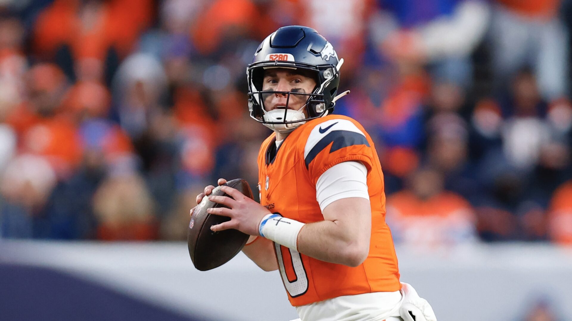 Bo Nix
