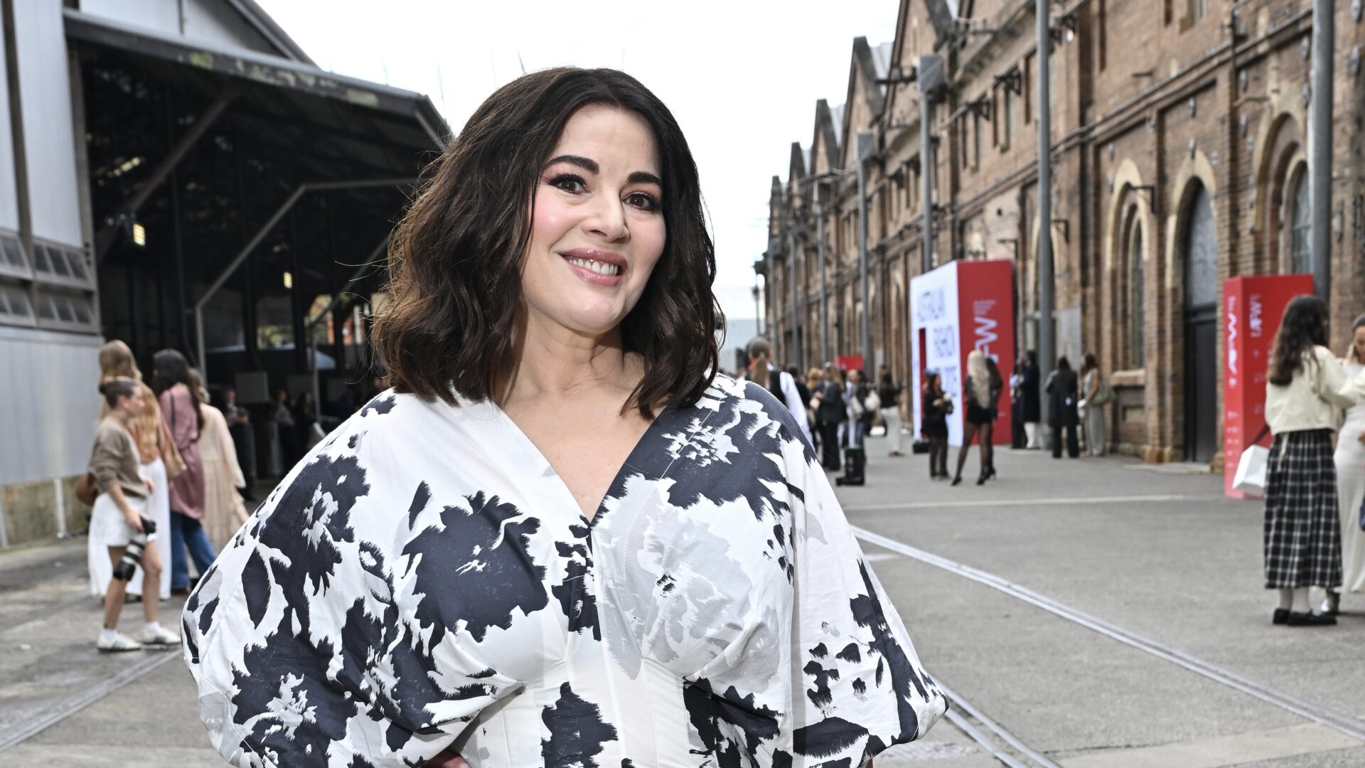 Nigella Lawson