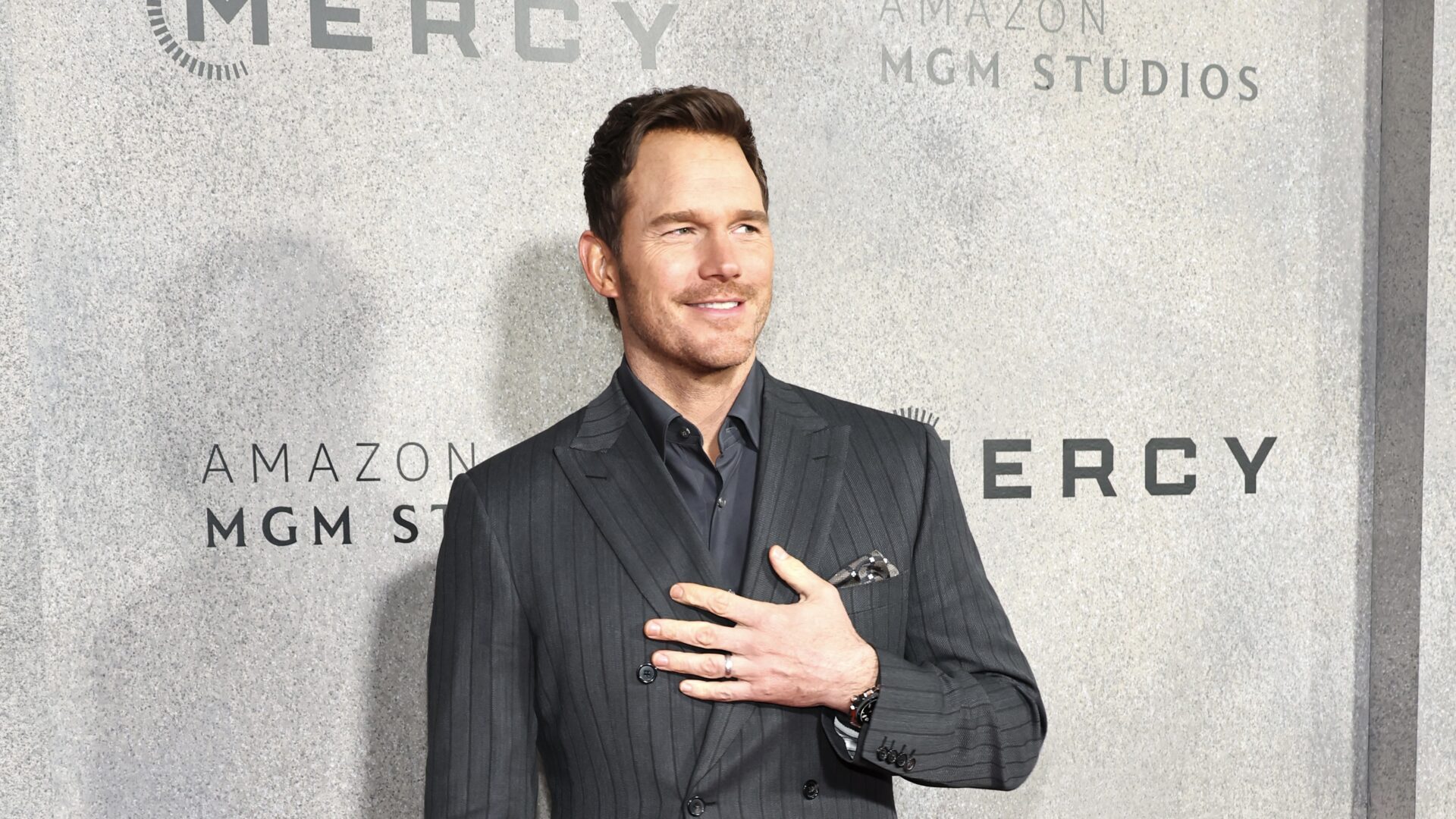 Chris Pratt