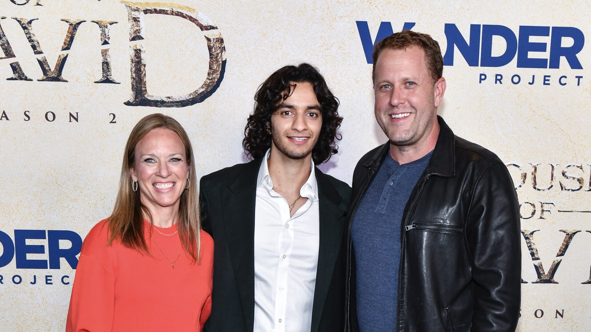 Kelly Merryman Hoogstraten, Michael Iskander, and Jon Erwin