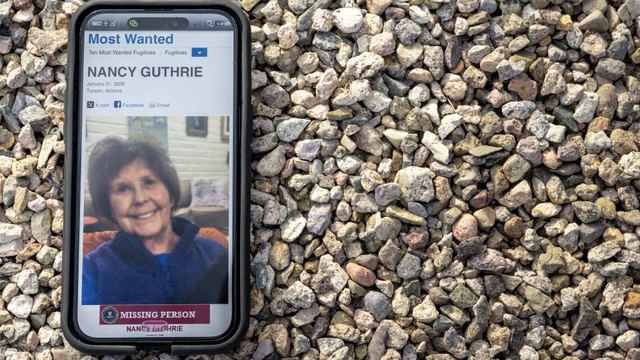 Nancy Guthrie