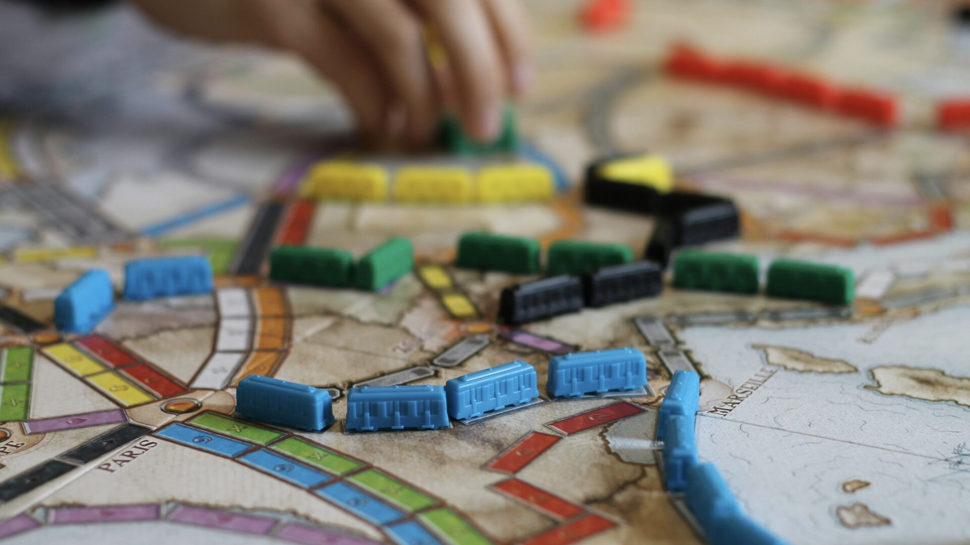 ticket to ride