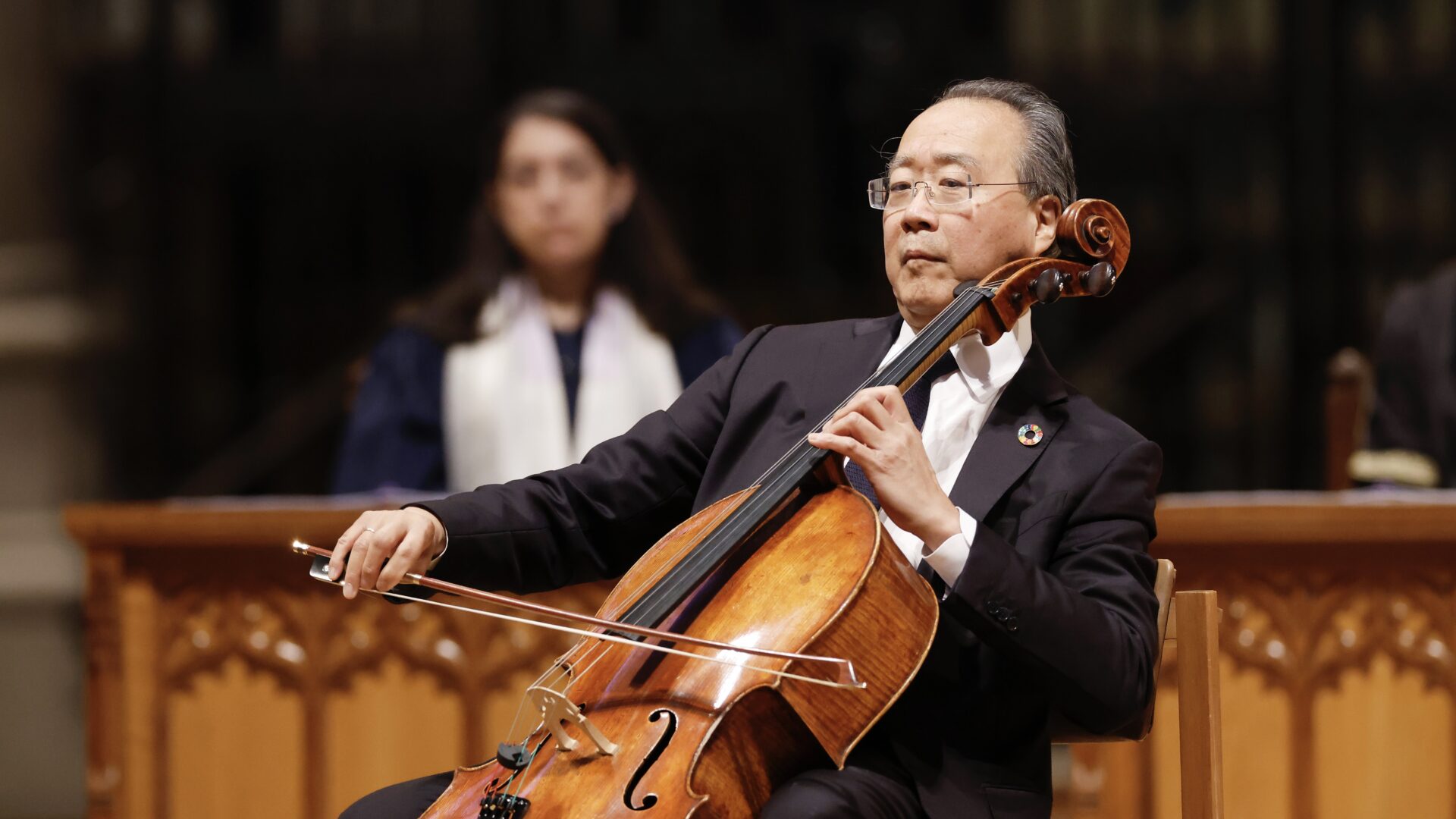 Yo-Yo Ma