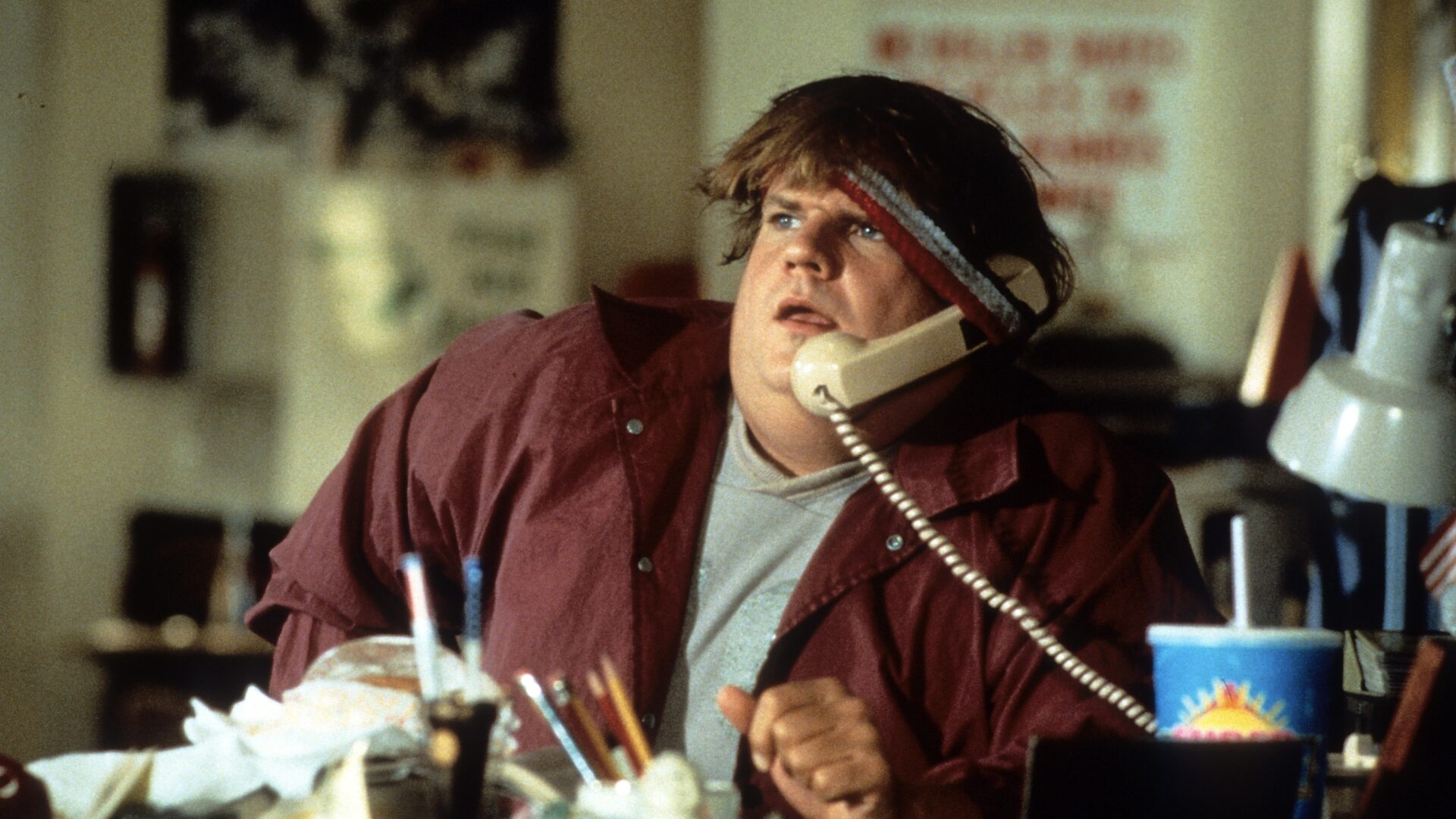 Chris Farley