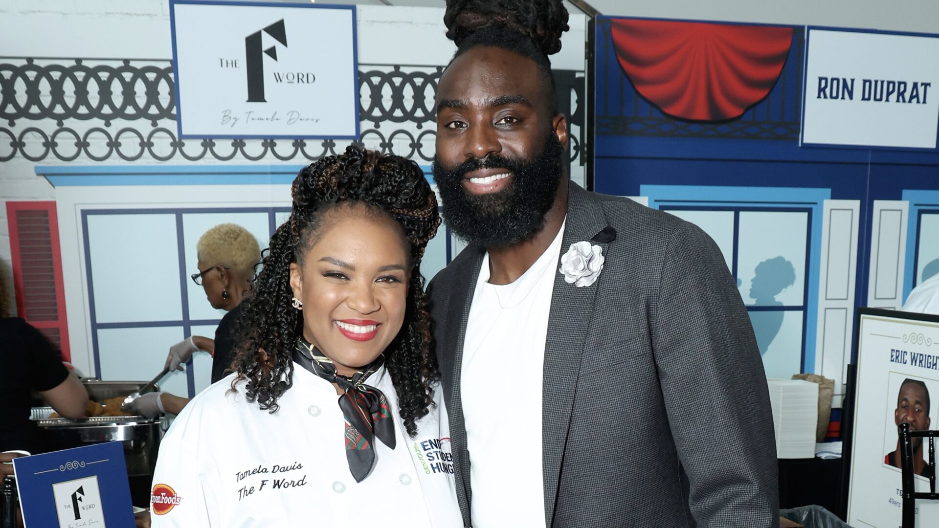 Demario Davis, Tamela Davis