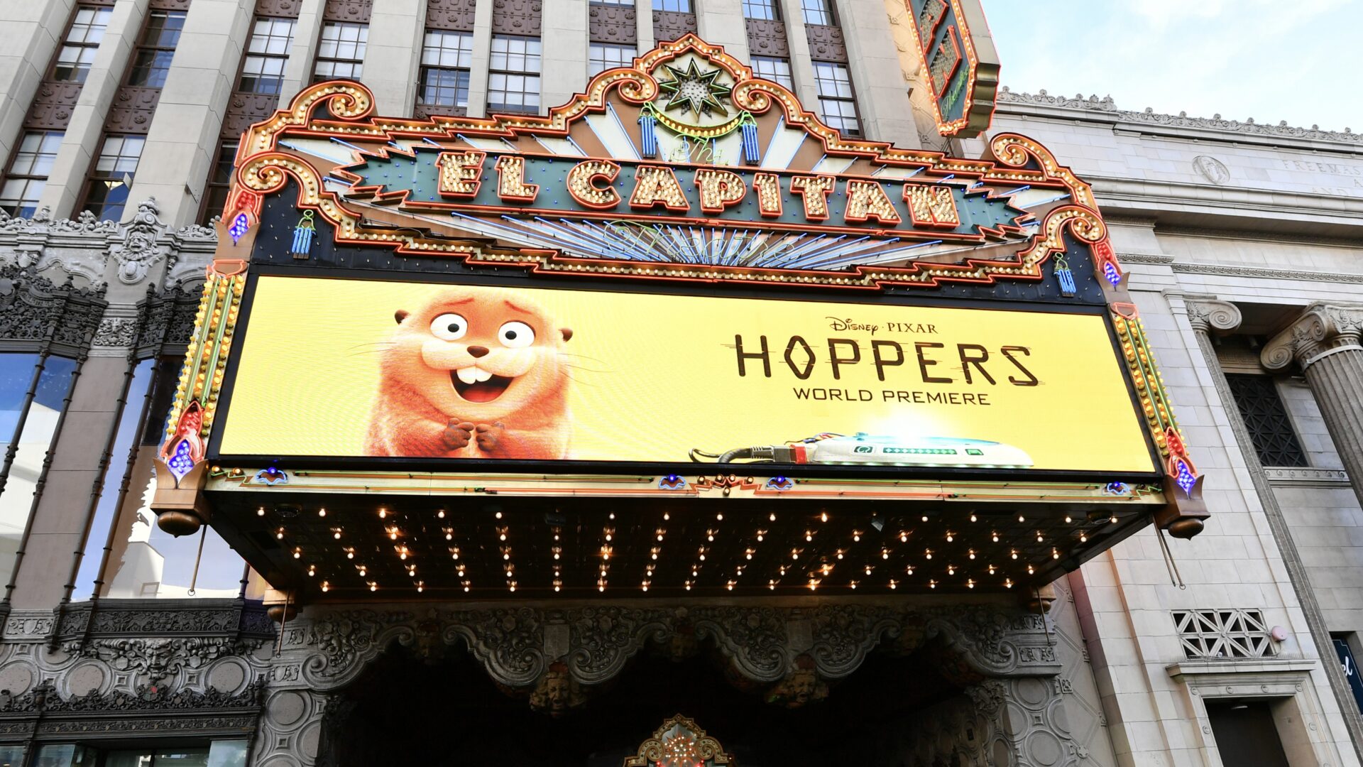 HOPPERS
