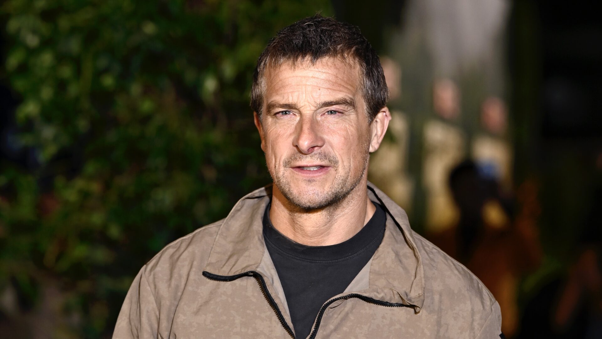 Bear Grylls
