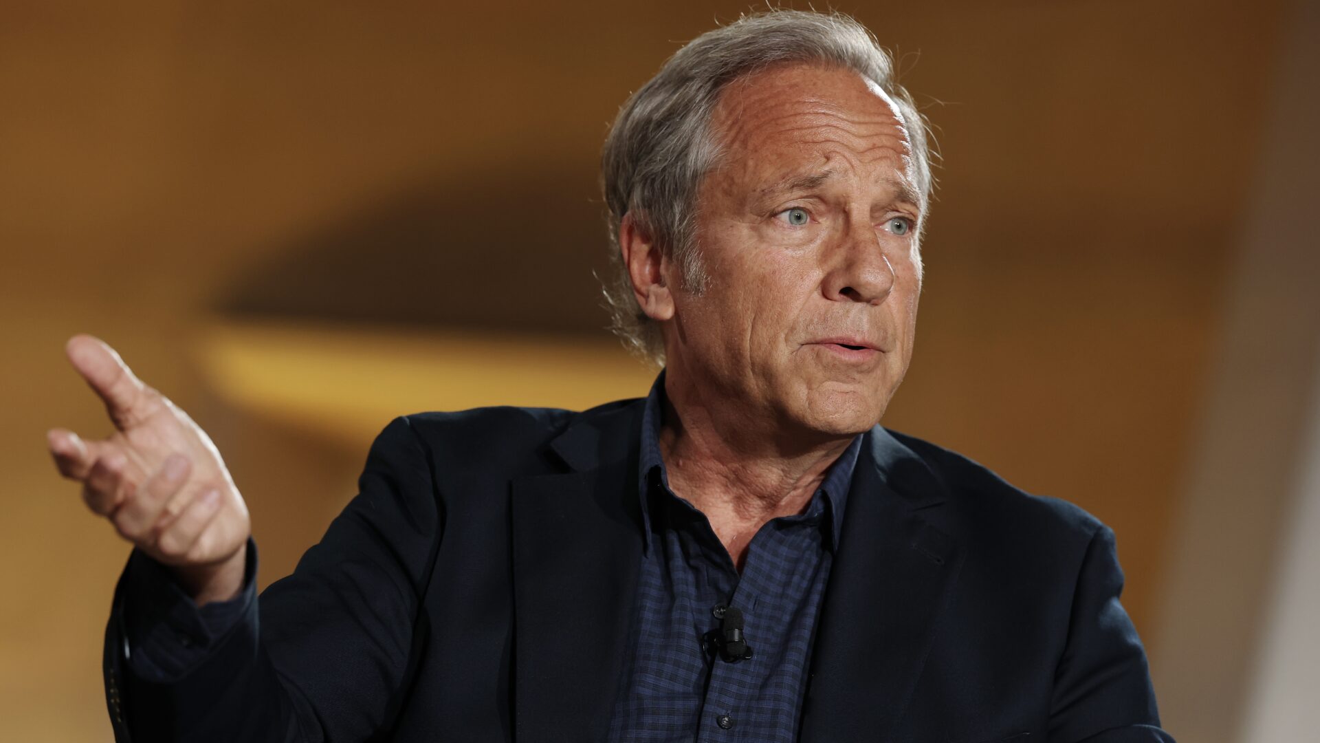 Mike Rowe
