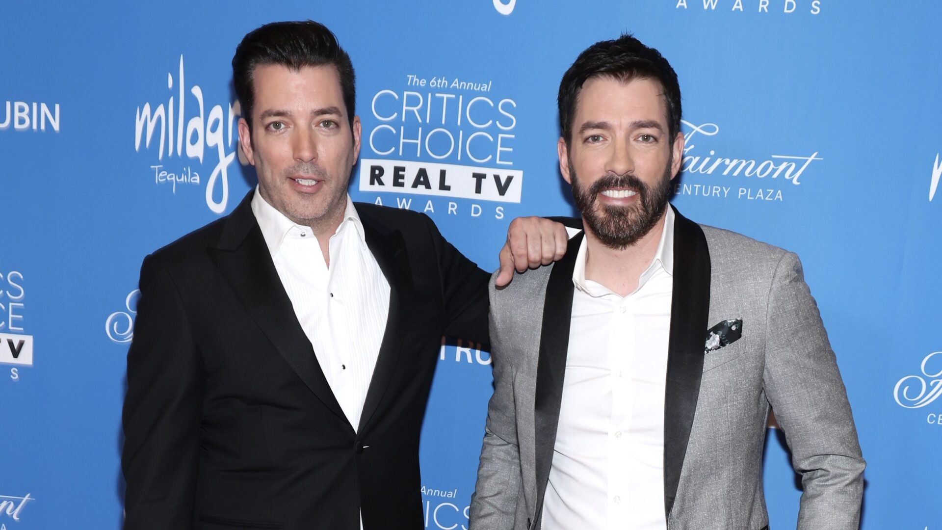 Drew Scott, Jonathan Scott