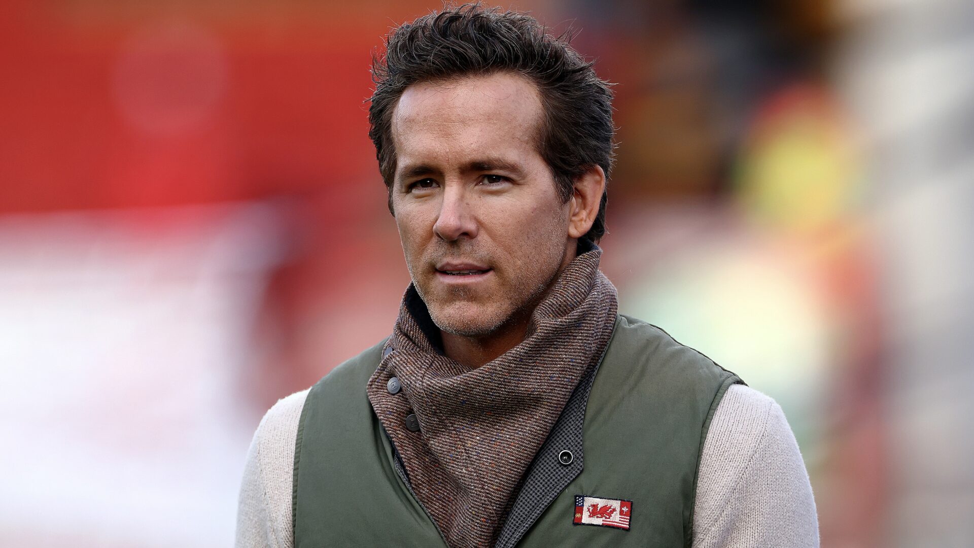 Ryan Reynolds
