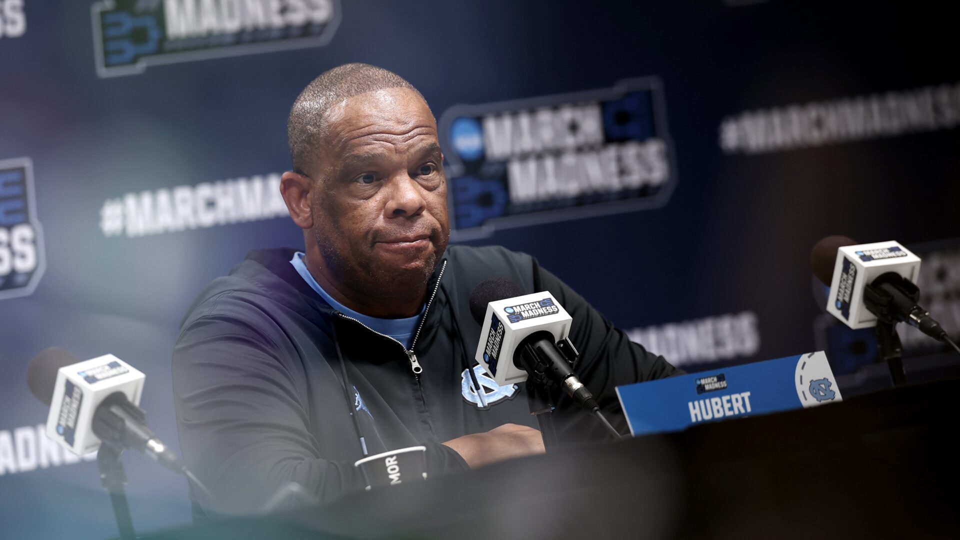 Hubert Davis