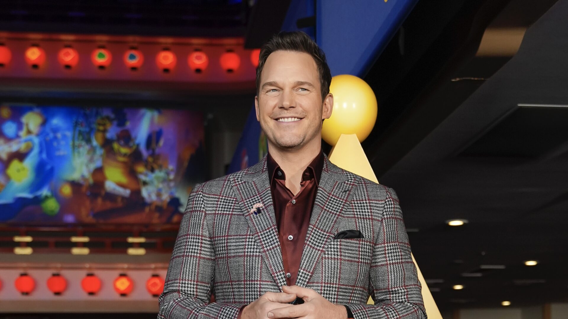 Chris Pratt