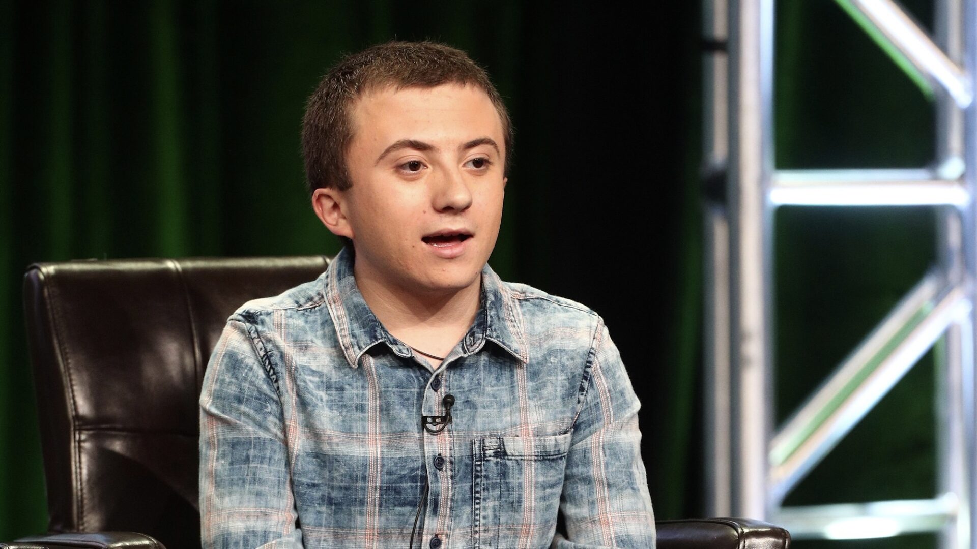 Atticus Shaffer