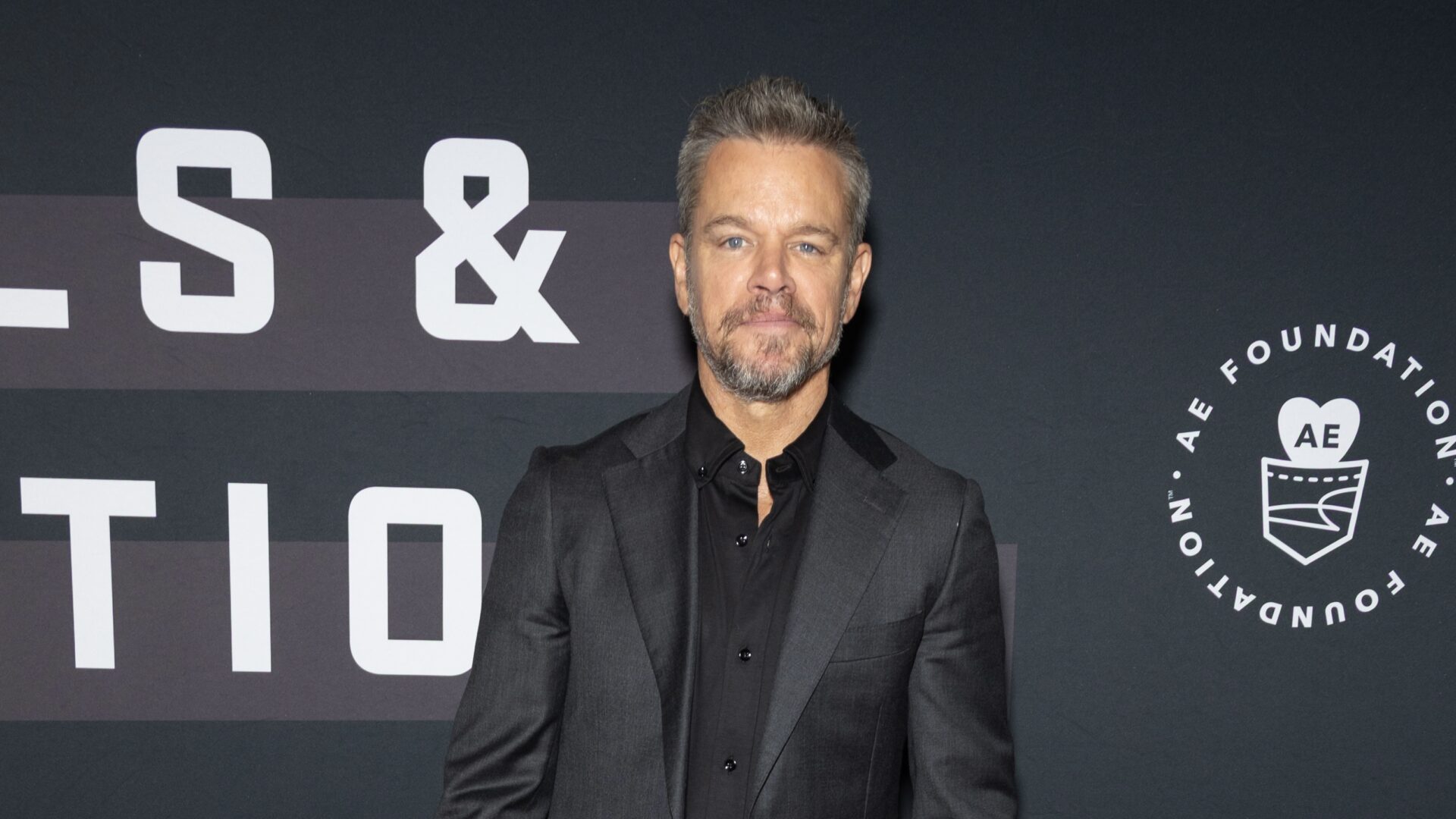 Matt Damon