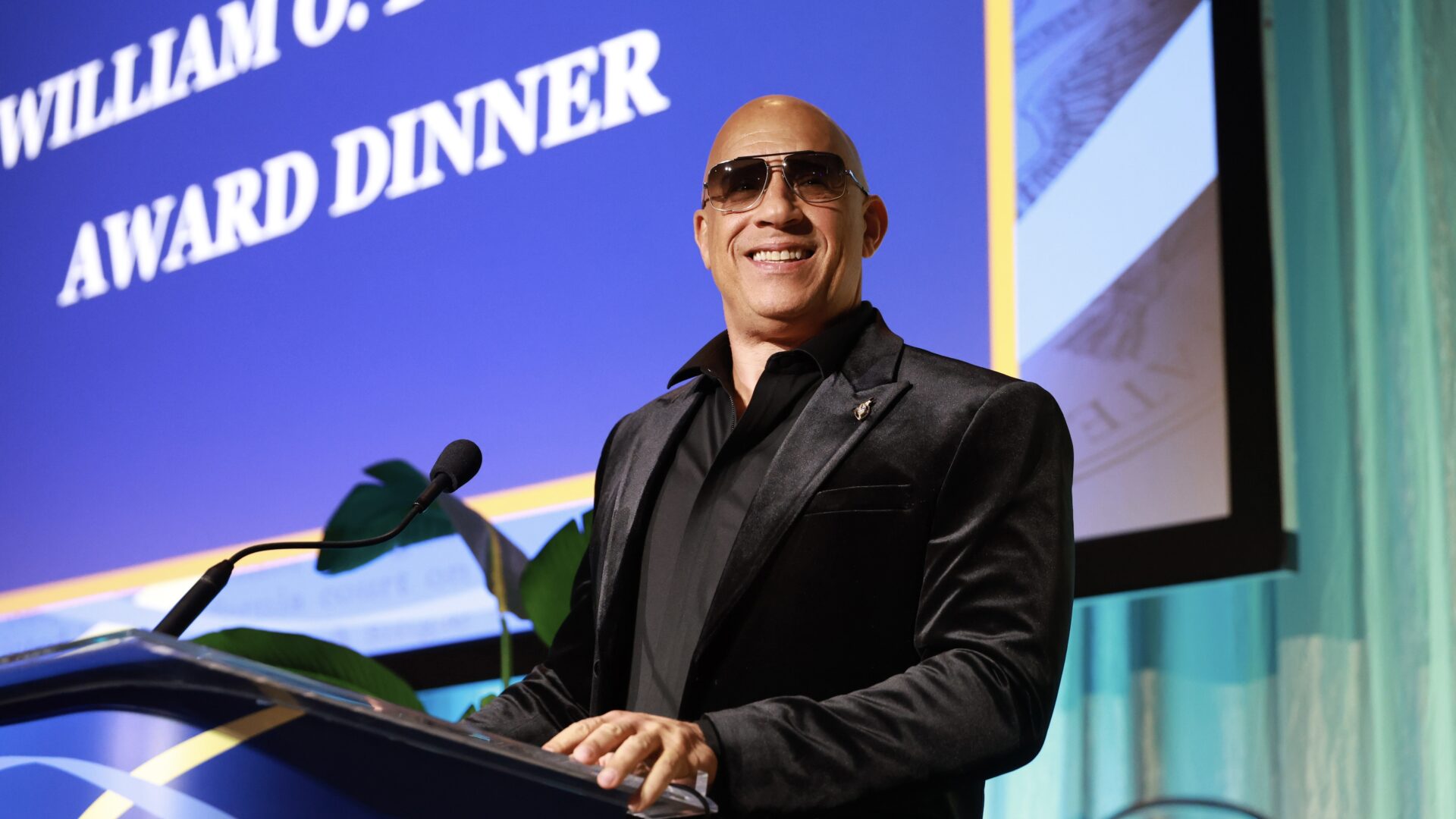 Vin Diesel