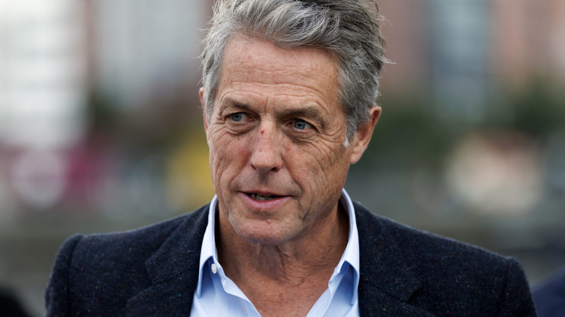 Hugh Grant