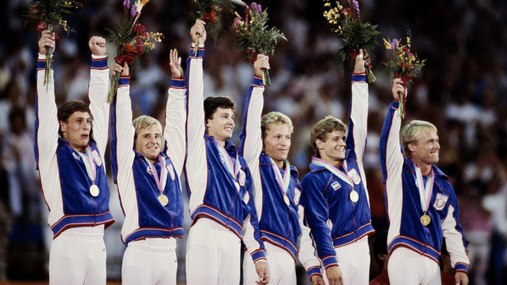 Team USA Gymnastics