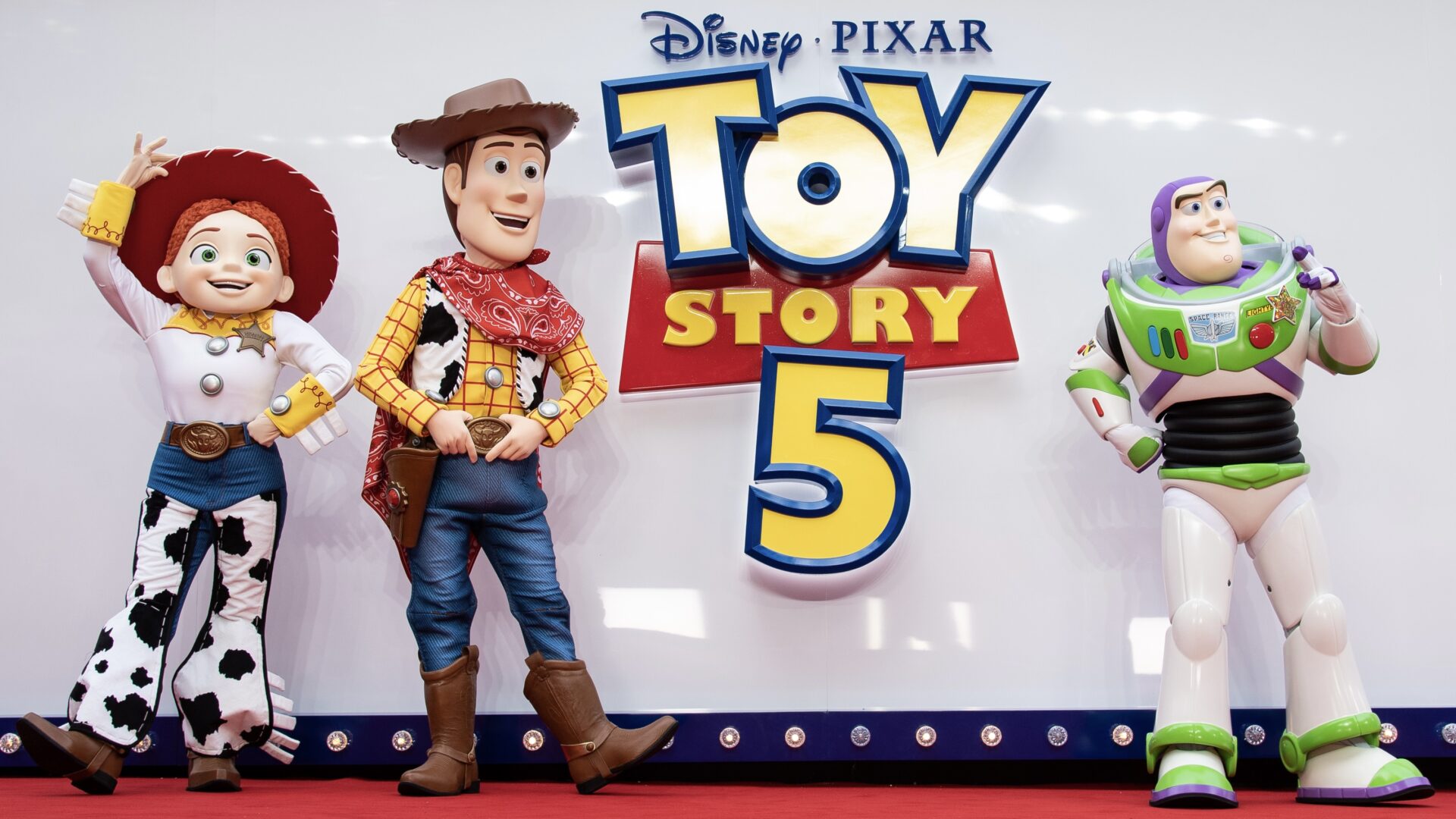 Toy Story 5