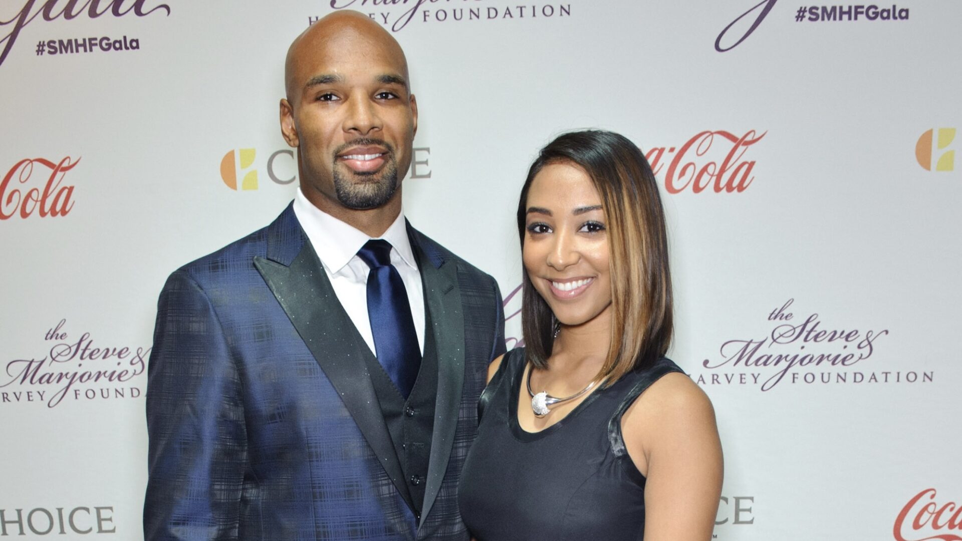 Matt Forte, Danielle Forte