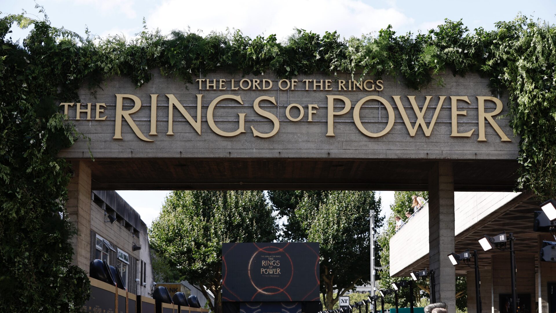 Rings of Power