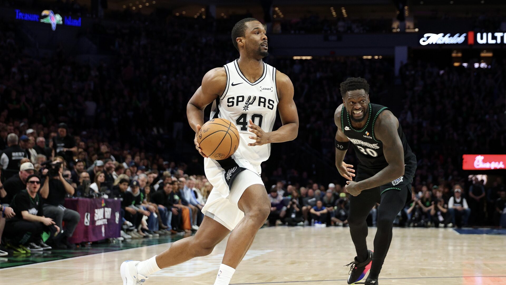 Harrison Barnes