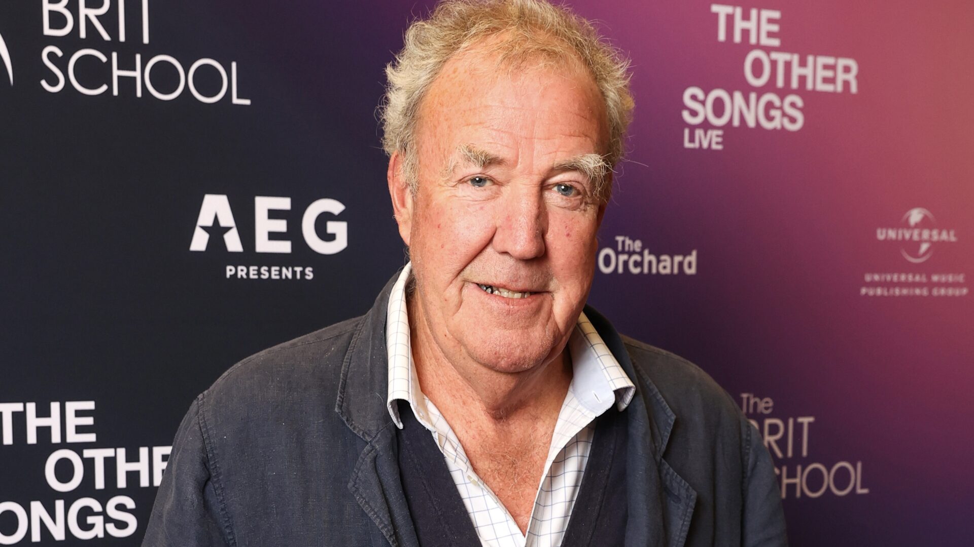 Jeremy Clarkson