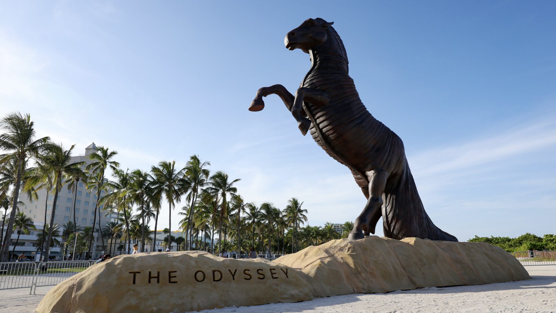 ODYSSEY