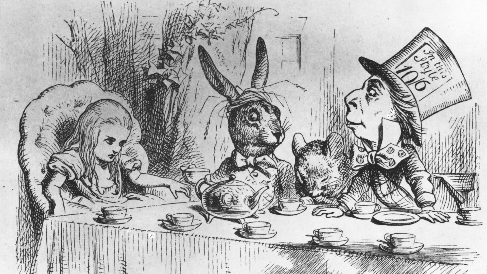 Alice In Wonderland