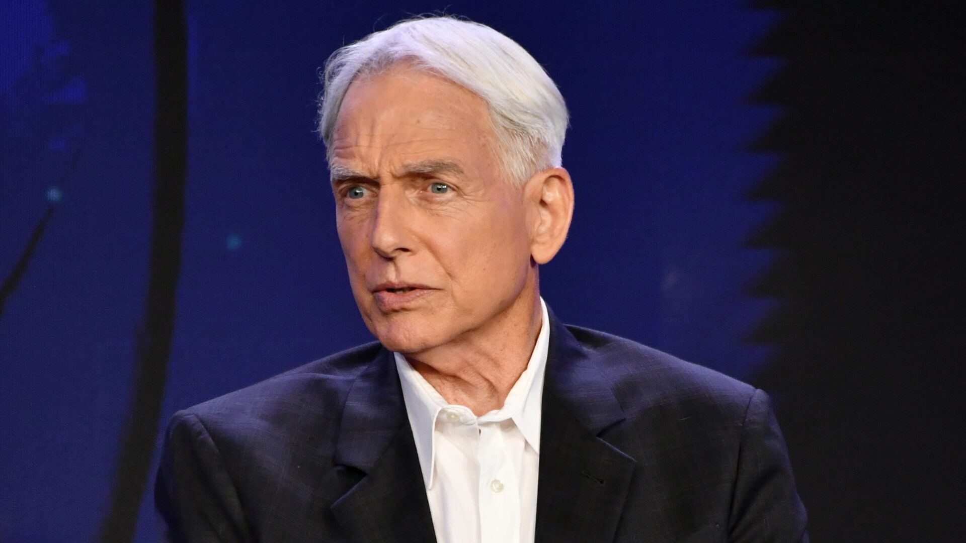 Mark Harmon