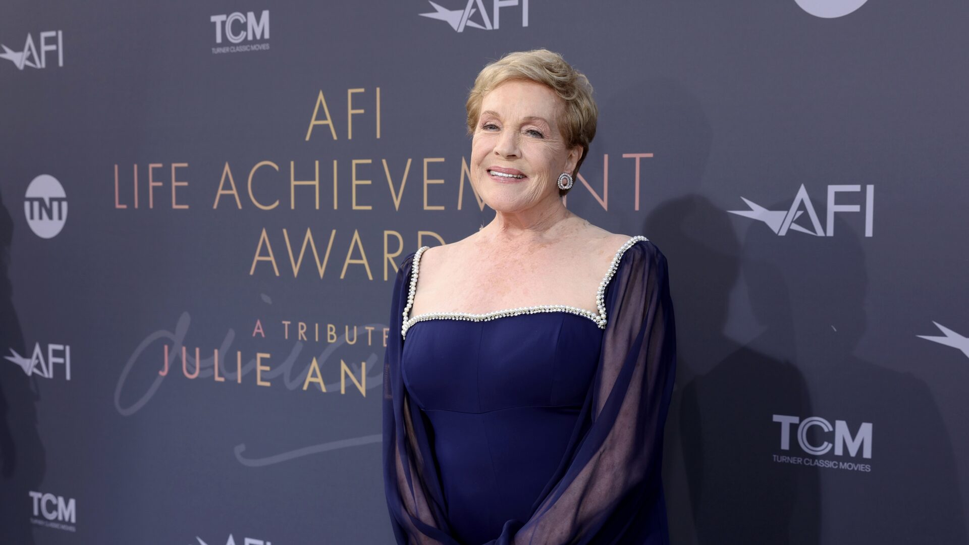 Julie Andrews