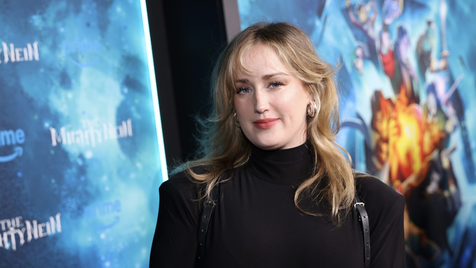 Ashley Johnson