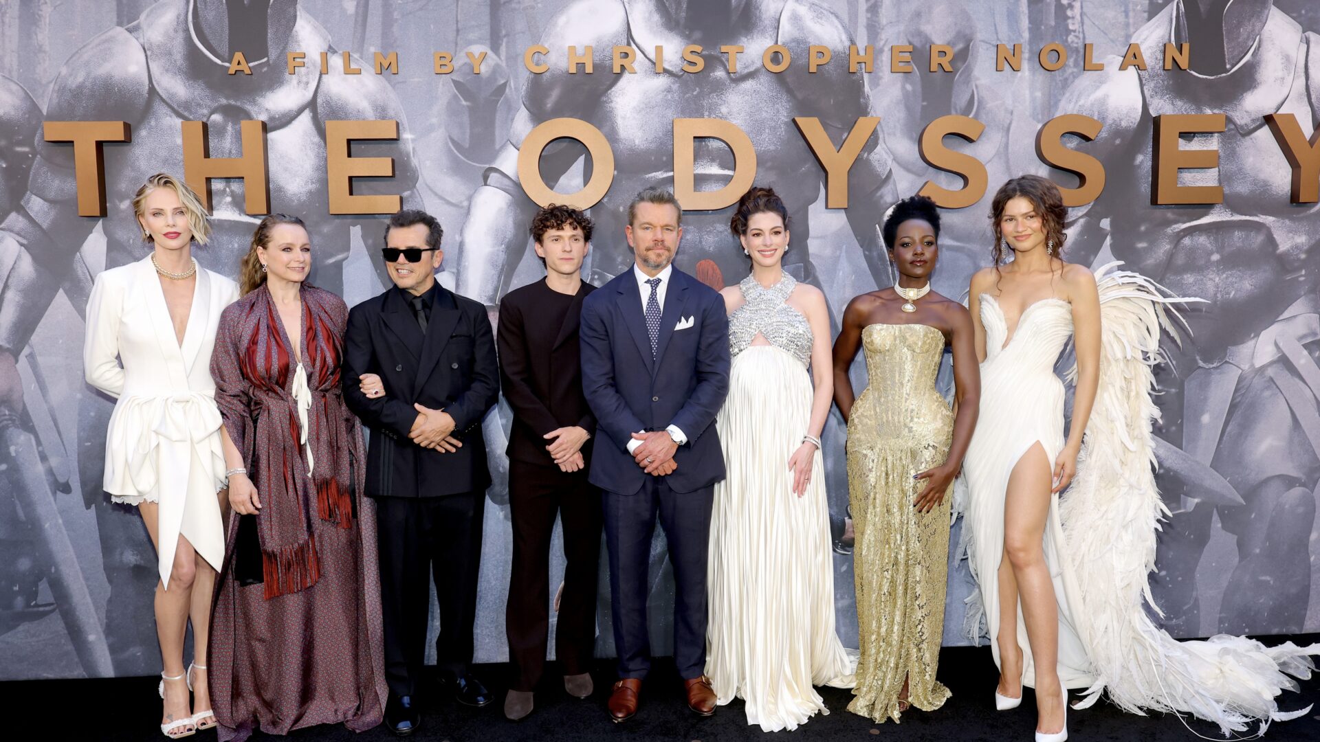The Odyssey