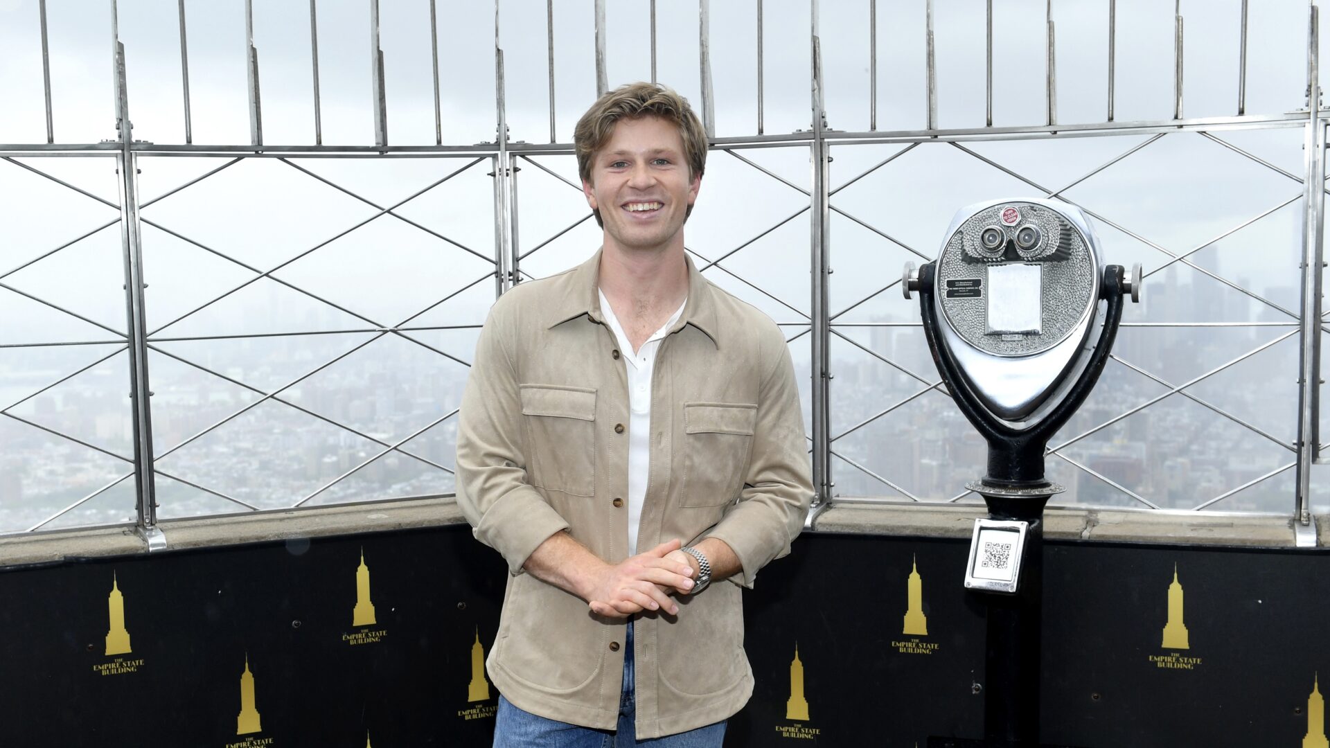 Robert Irwin