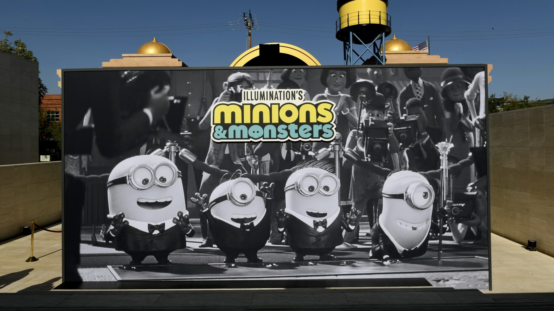 Minions & Monsters