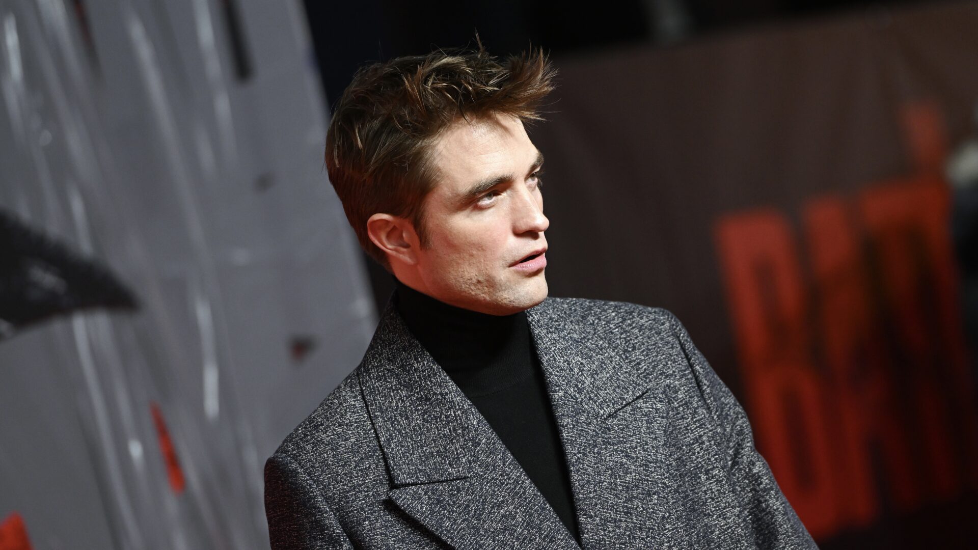 Robert Pattinson