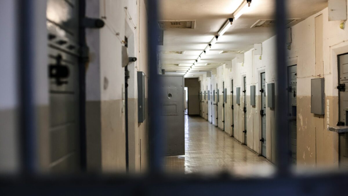 prison