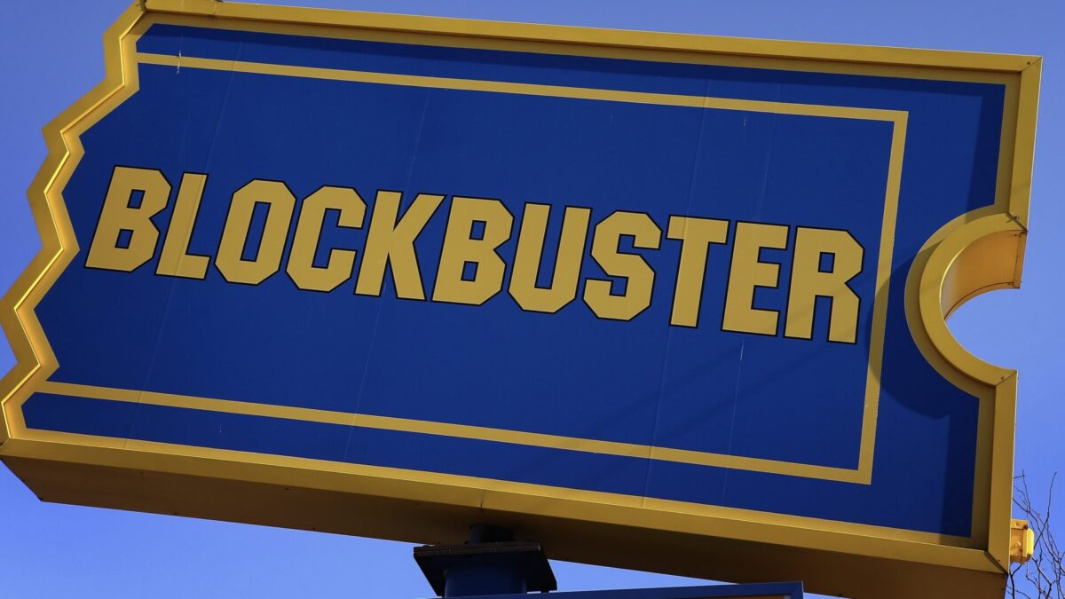 Blockbuster