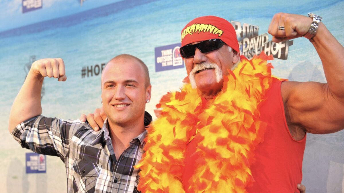 Hulk Hogan, Nick Hogan