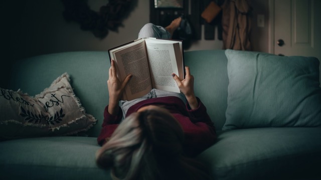 Gen Z, reading, books