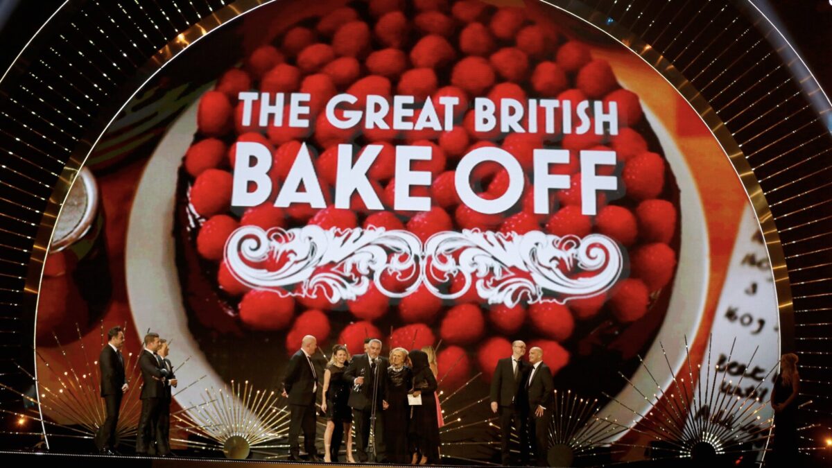 Great British Baking Show