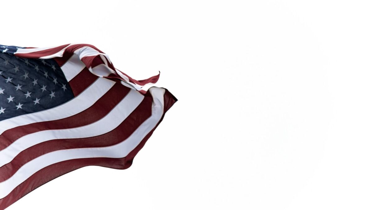 American flag