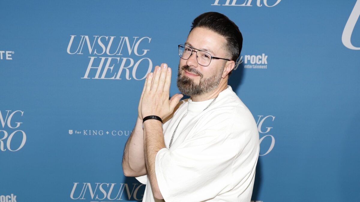 Danny Gokey