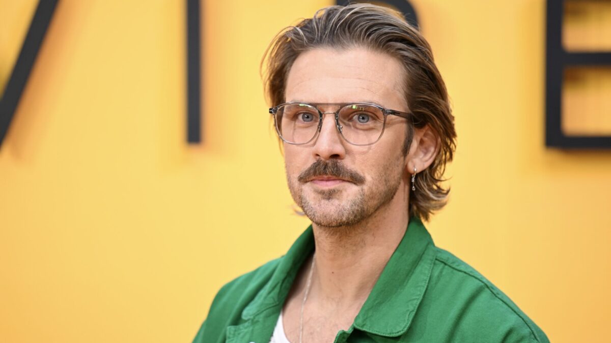 Dan Stevens