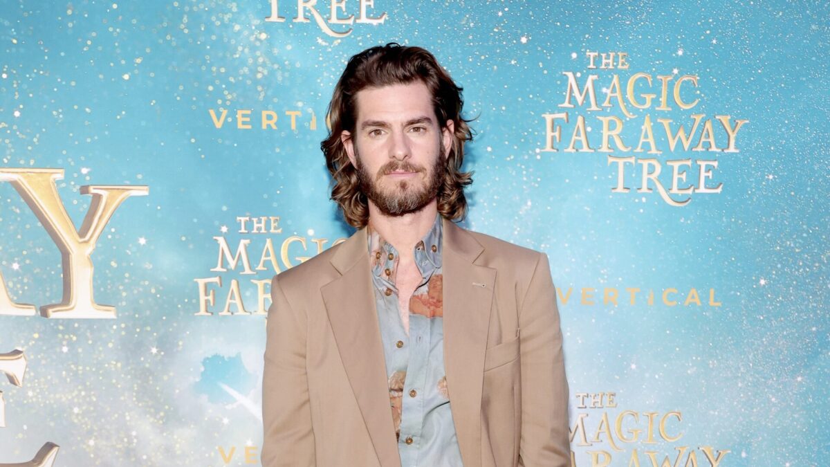 Andrew Garfield