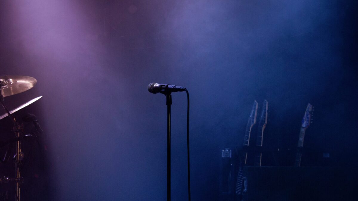 microphone