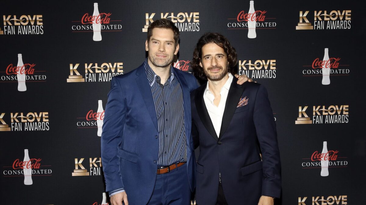 Dallas Jenkins, Jonathan Roumie
